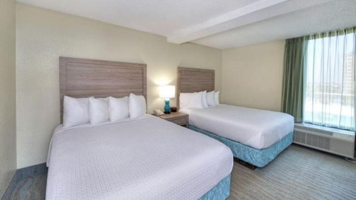 El Caribe Resort And Conference Center Daytona Beach Bagian luar foto